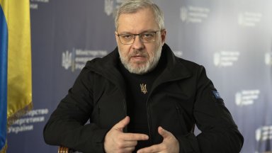 След корупционния скандал: Уволниха и украинския министър на правосъдието 