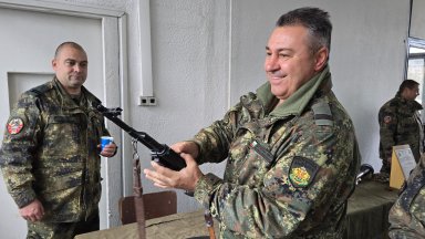 13-о бригадно командване в Сливен разкрива тайната на бойната си слава (снимки)