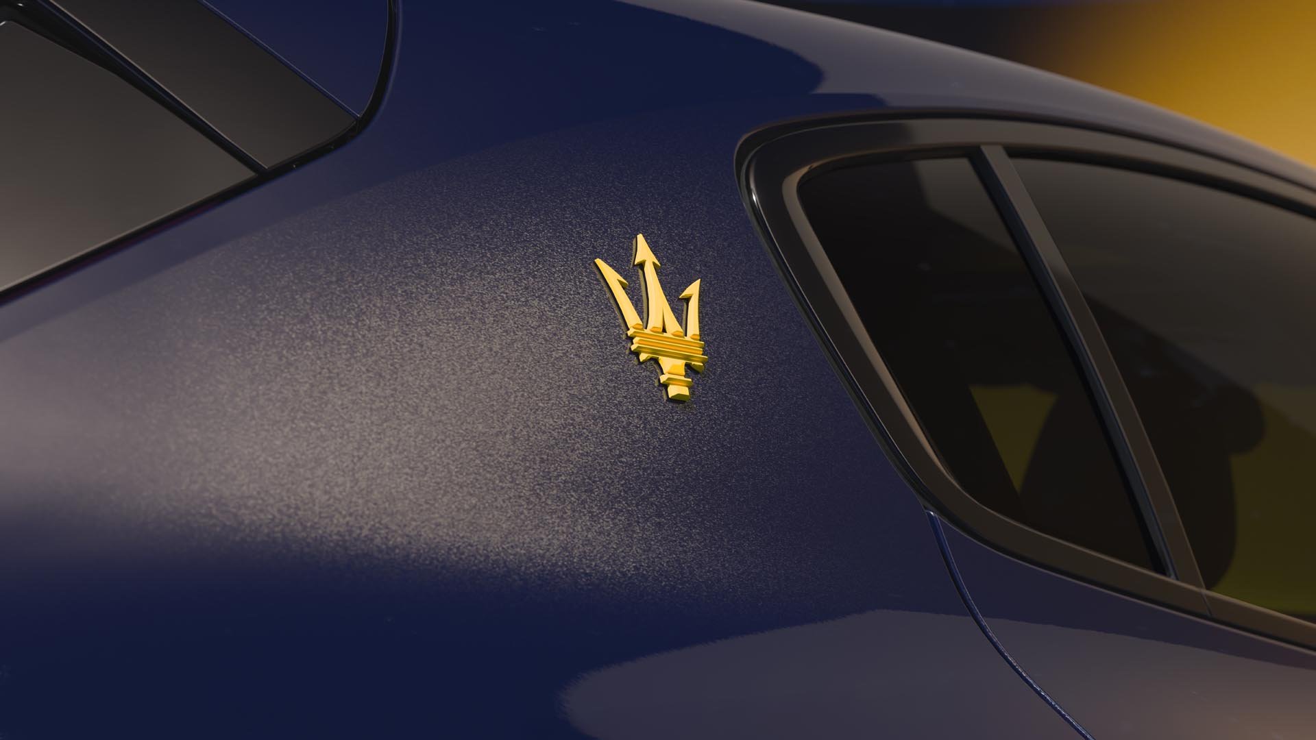 Maserati Grecale Lumina Blu 