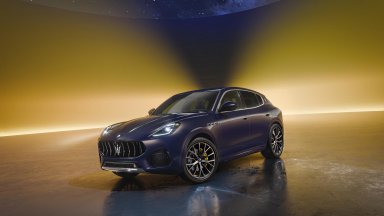 Maserati показа нова специална серия на Grecale