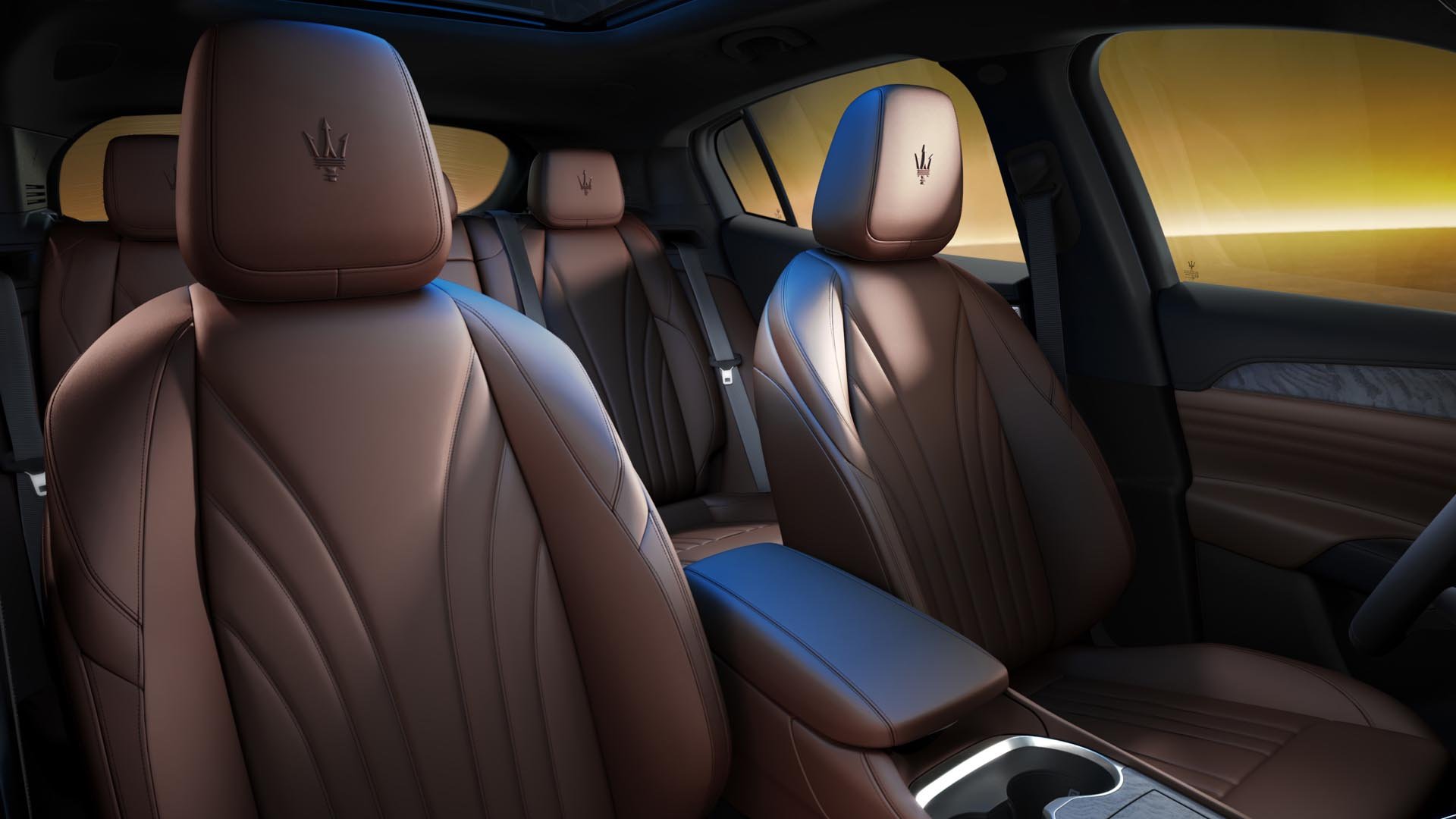 Maserati Grecale Lumina Blu 