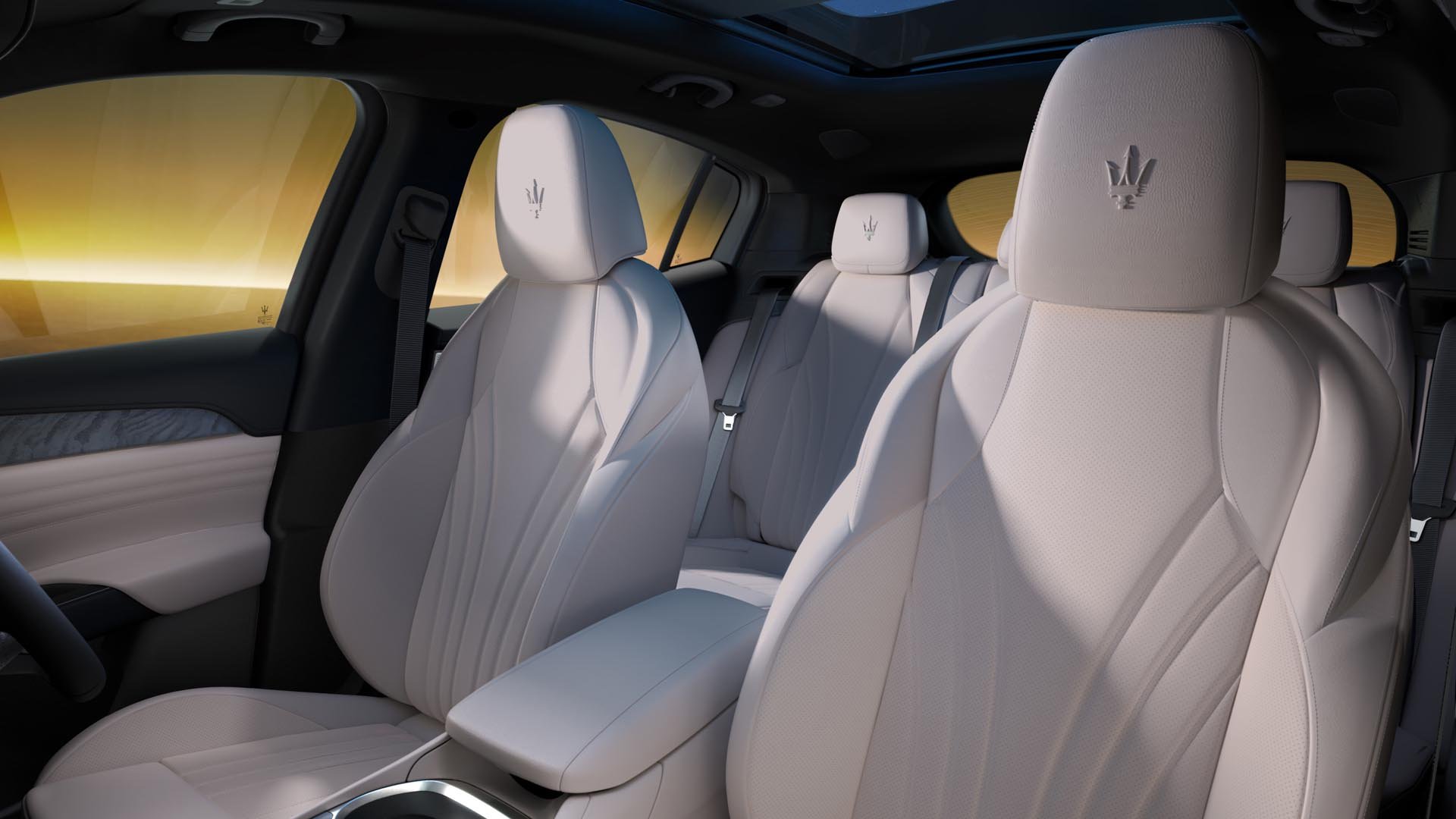 Maserati Grecale Lumina Blu 