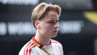 Осъдиха норвежки национал заради разпространение на сексуално видео