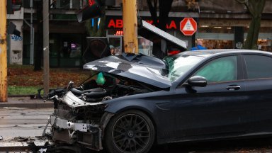 1 загинал и 25 ранени при 18 тежки катастрофи през изминалото денонощие