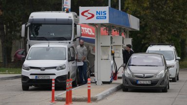 Русия се изтегля от сръбската петролна компания заради американските санкции