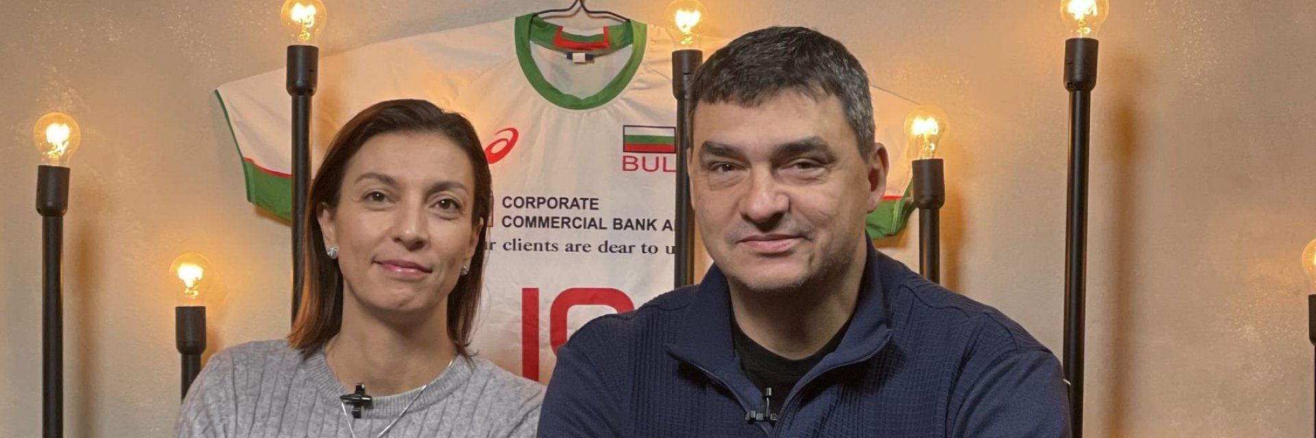 Владо и Мая Николови, гнездо на волейболния успех: Не говорим за хепиенд. Най-доброто предстои