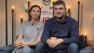 Владо и Мая Николови, гнездо на волейболния успех: Не говорим за хепиенд. Най-доброто предстои