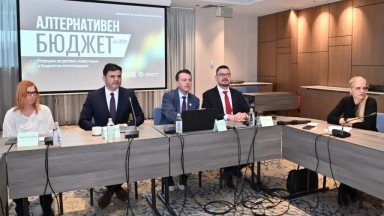 Разходи до 38% от БВП и реформи за растеж в алтернативния бюджет на ИПИ