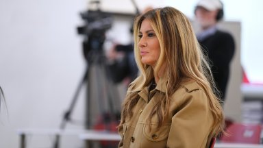 Филмът за Мелания Тръмп тръгва с мащабна премиера