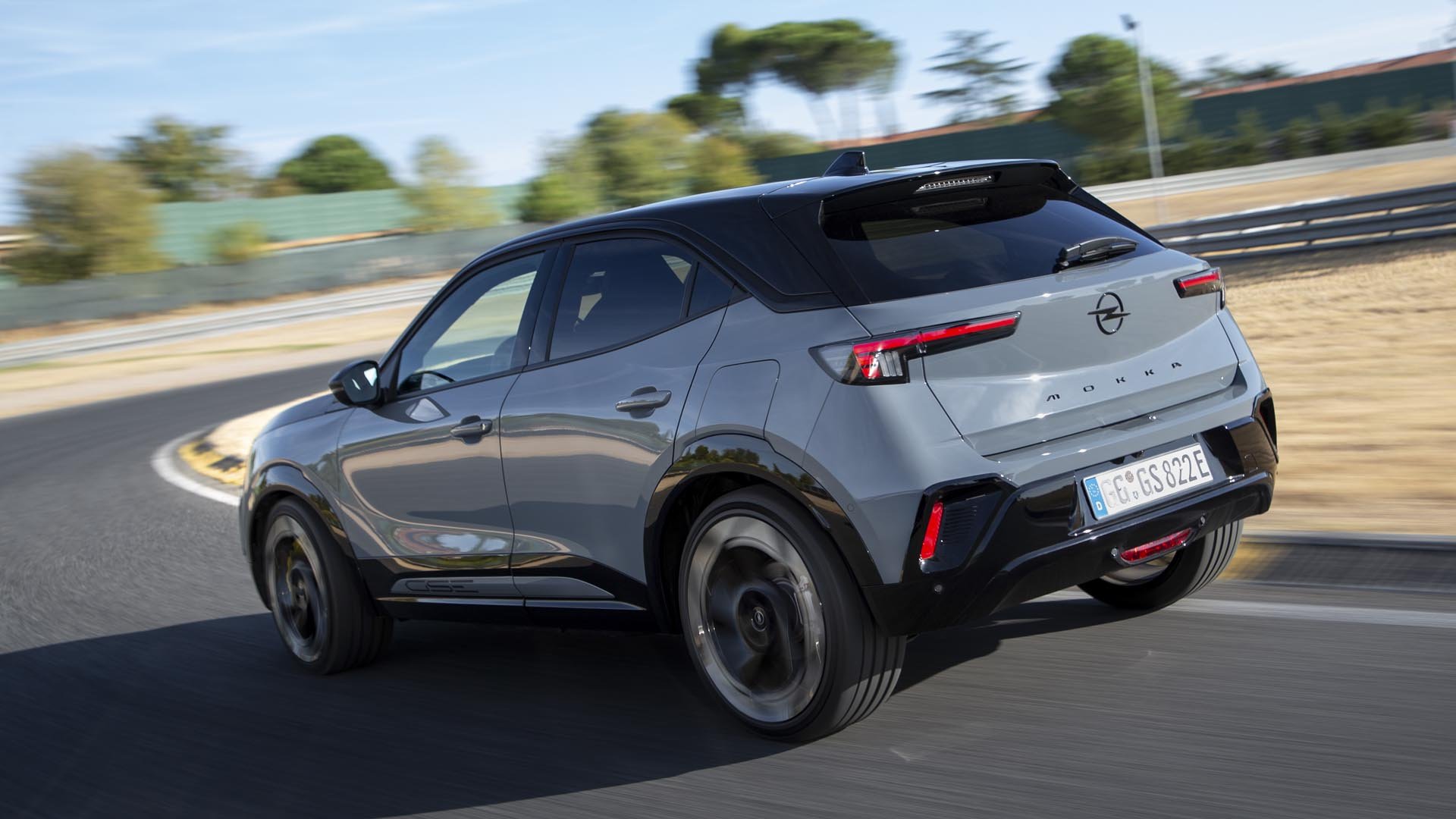 Opel Mokka GSE 