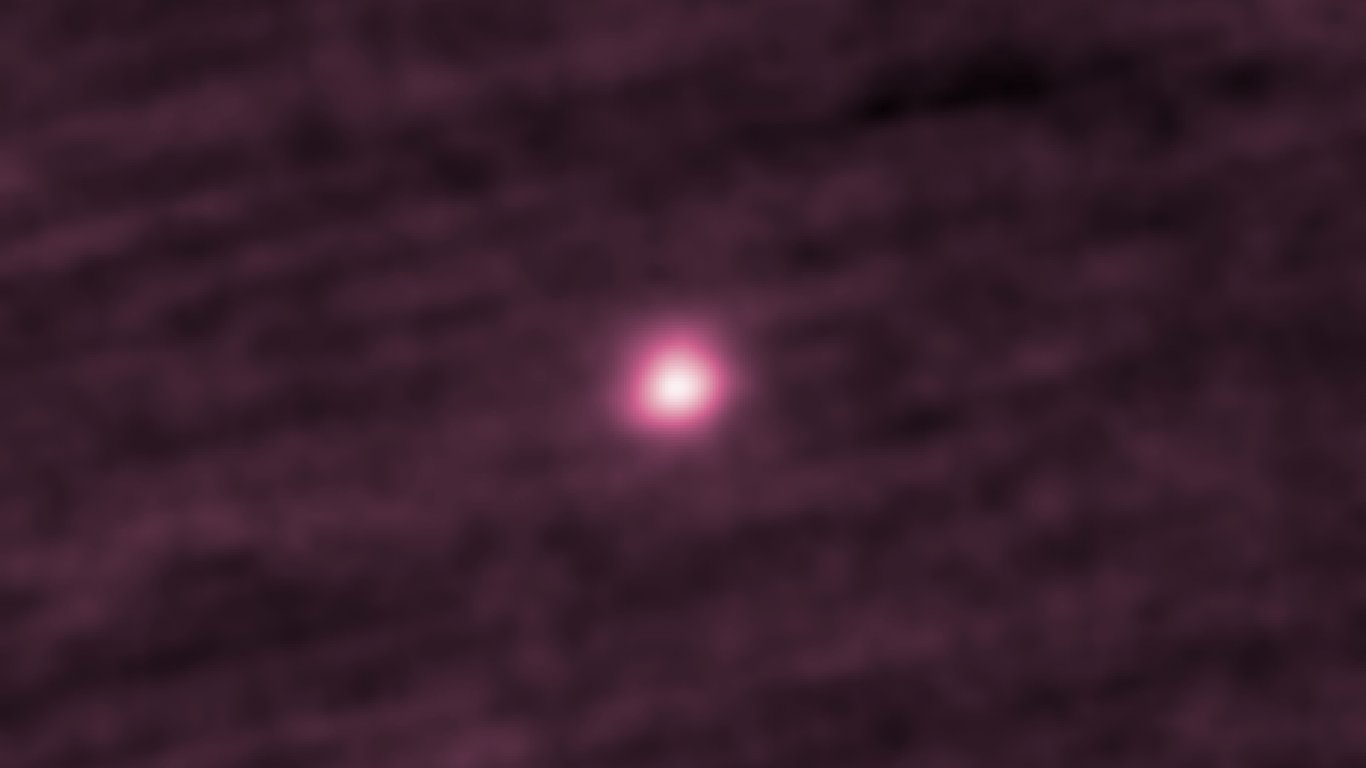 Изследване на междузвездната комета 3I/ATLAS за радиосигнали