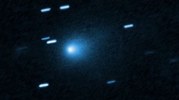 Междузвездна комета 3I/ATLAS може да е на 12 милиарда години