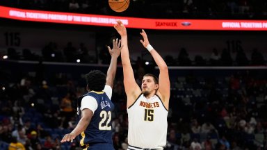 Нов ден, нов трипъл-дабъл за Никола Йокич в НБА