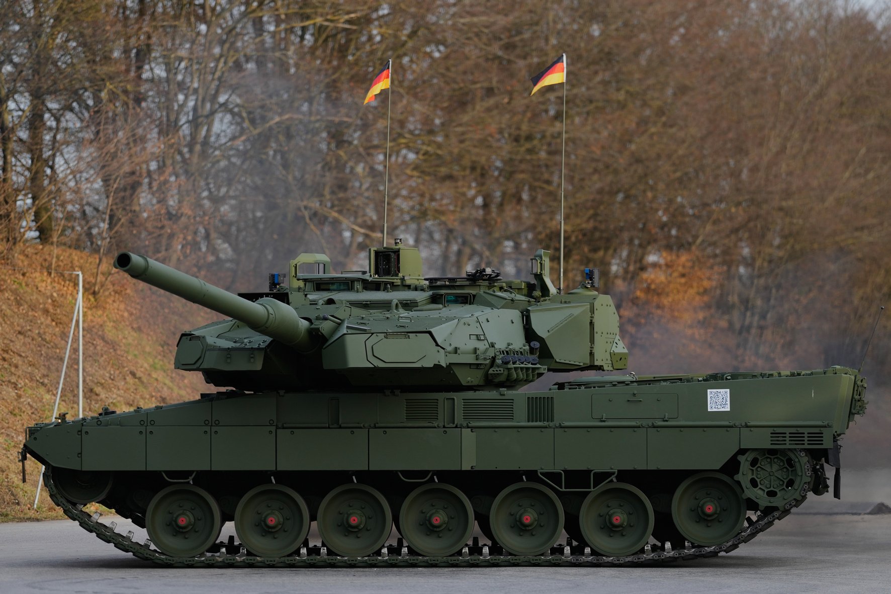 Leopard 2А8