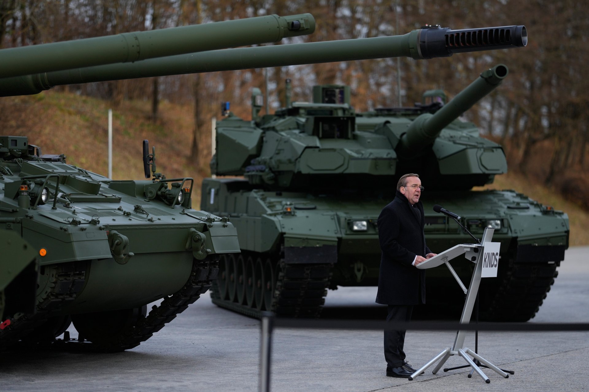 Leopard 2А8
