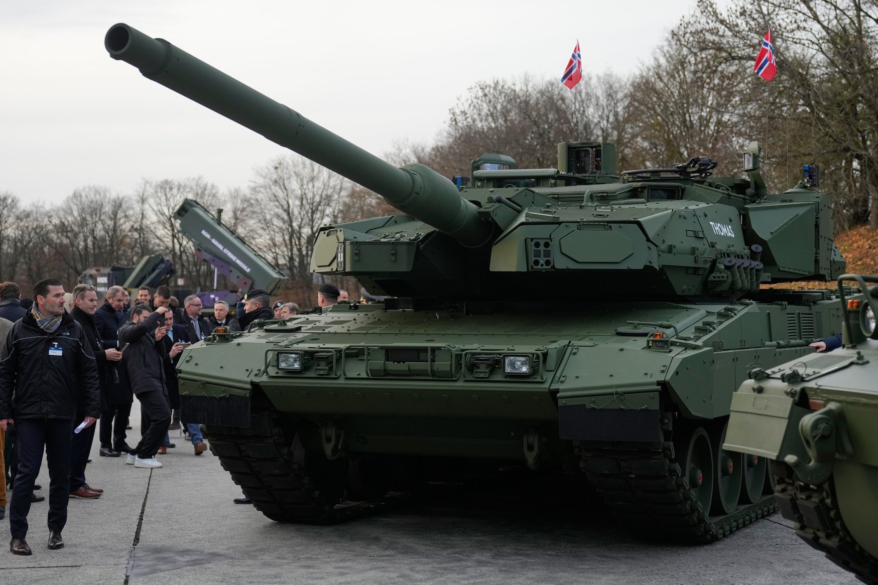 Leopard 2А8