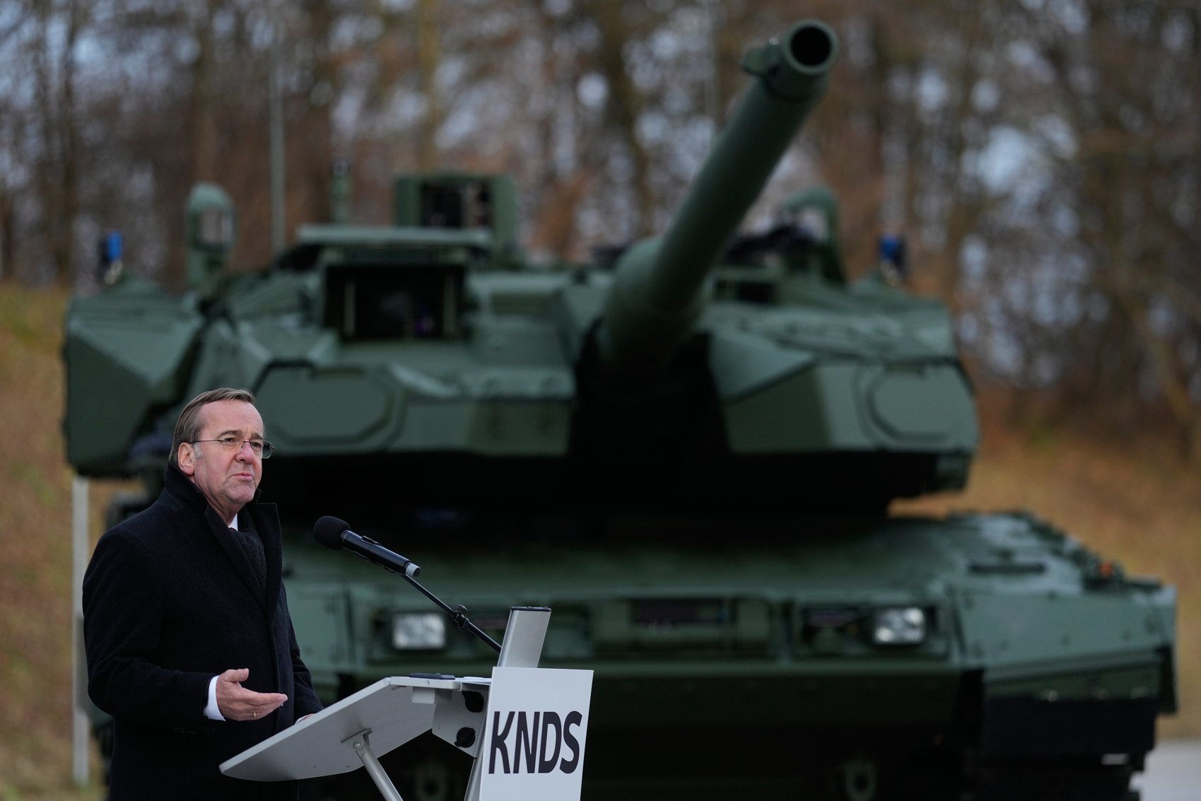 Leopard 2А8