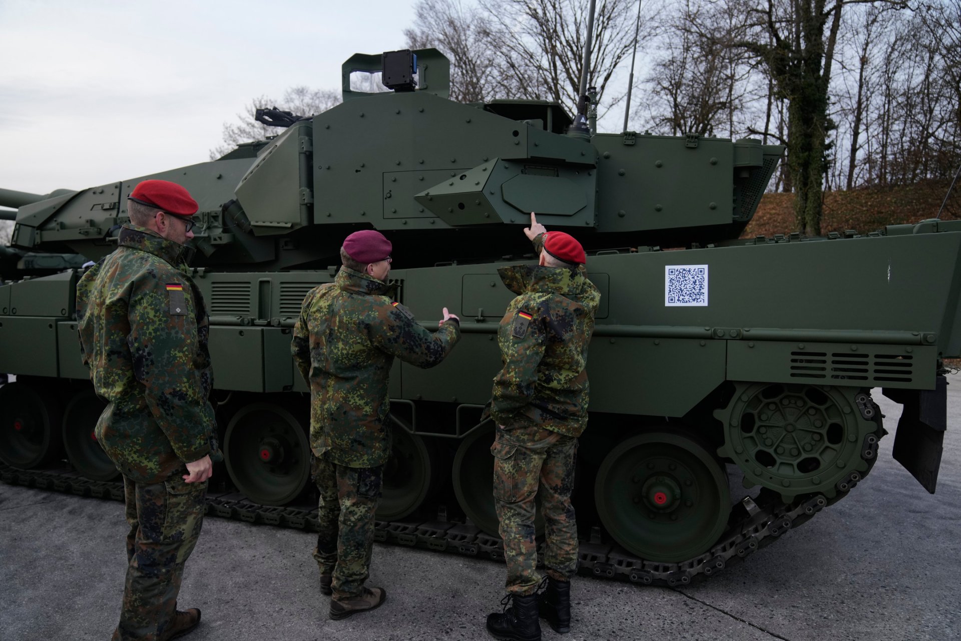 Leopard 2А8