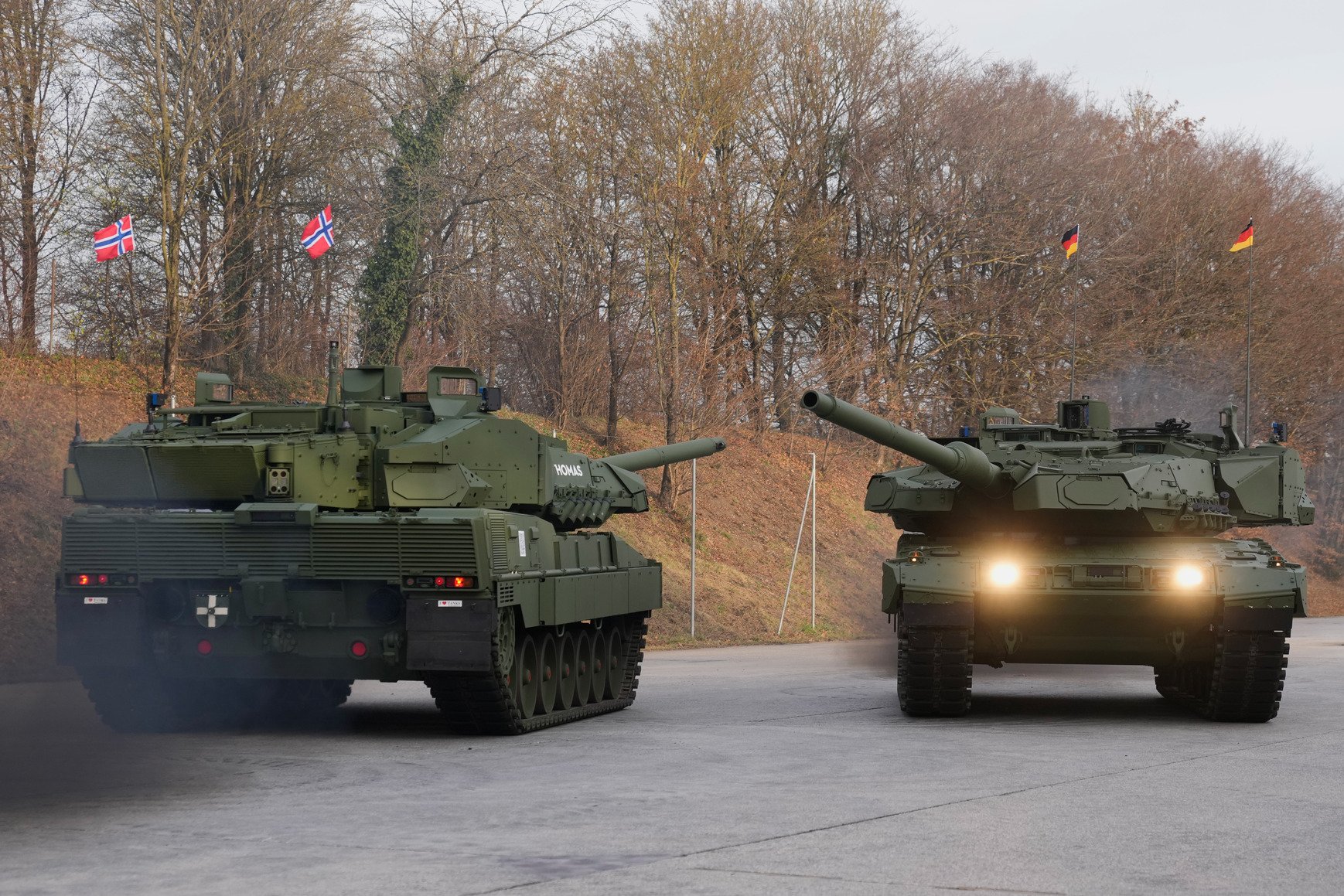 Leopard 2А8