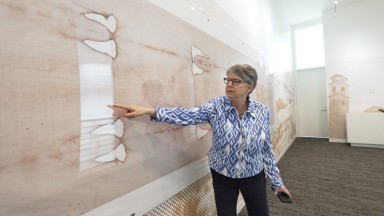 Интерактивен музей, посветен на Торинската плащаница, отвори врати в Калифорния