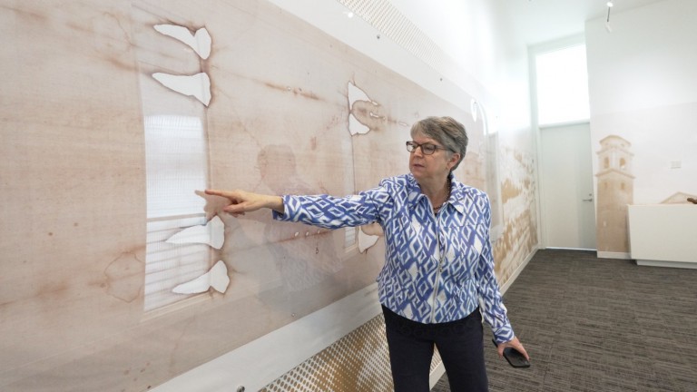 Интерактивен музей, посветен на Торинската плащаница, отвори врати в Калифорния