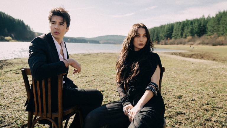 Михаела Маринова и Тино с неочакван дует 