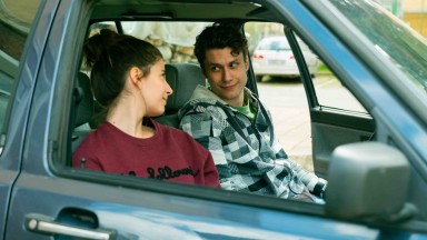 Тодор Коцев спи на палатка преди снимките на Made in EU 