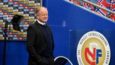 Бивш национален селекционер на Норвегия ще застане начело на Лудогорец