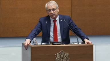 Николай Денков: Протестите ще бъдат сериозни и тепърва започват