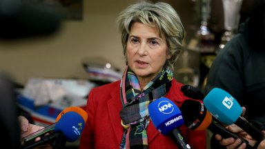 Весела Лечева: Случващото се с БОК е срам за цяла България