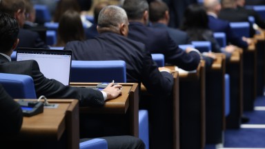 Бюджетът на общественото осигуряване мина на първо четене в пленарна зала