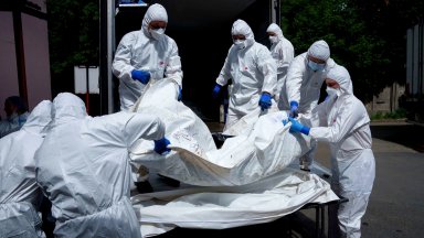 Украйна е получила от Русия телата на 1000 свои войници