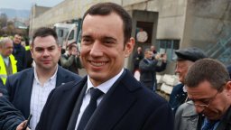 СОС прие новата структура на общината, предложена от кмета Терзиев