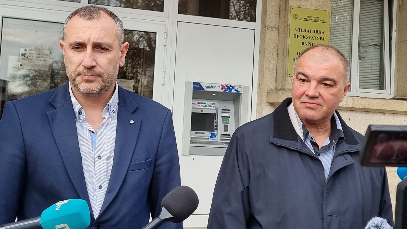Обвиниха само един от задържаните надзиратели във Варна