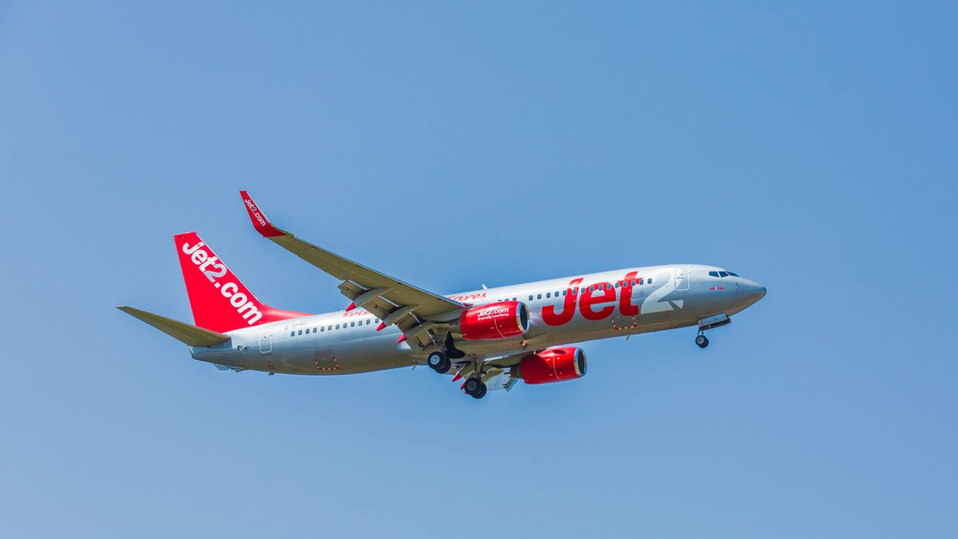 Как Jet2 превзе интернет и счупи рекорди през 2025 година?