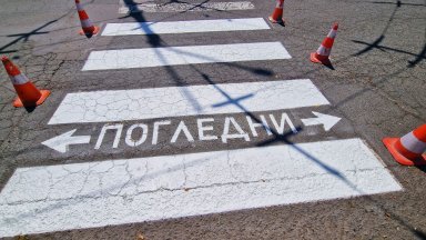 80-годишен се оказа шофьорът, помел трудноподвижния пешеходец в "Драгалевци"