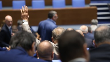 И парите за здраве бяха гласувани скоростно на първо четене в НС