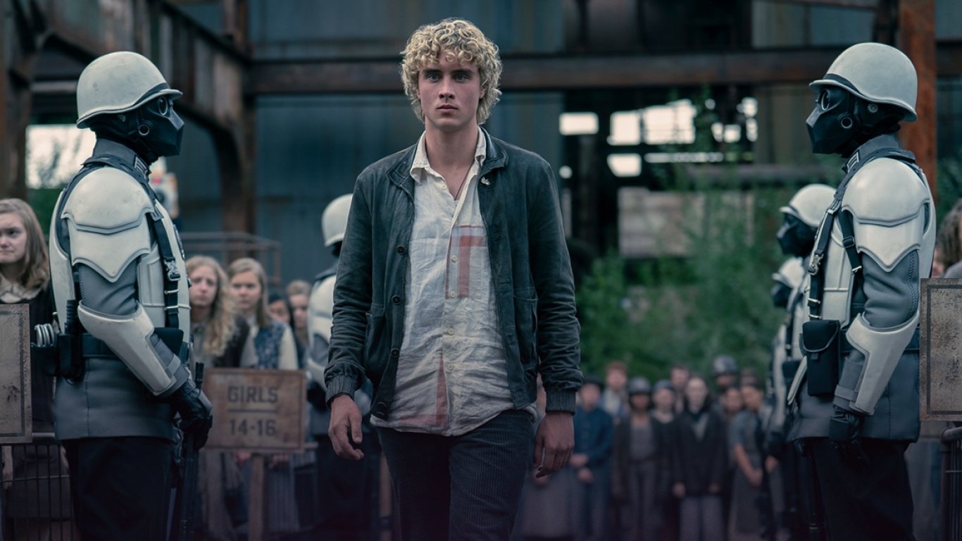 Започва нова ера от игрите с "Игрите на глада: Изгревът в Деня на жътвата" през 2026 г. в кината