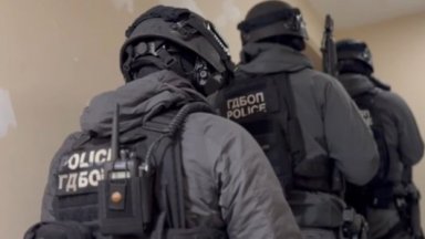 Вижте антимафиотите в действие и артефактите, които спасиха от престъпния трафик (видео)