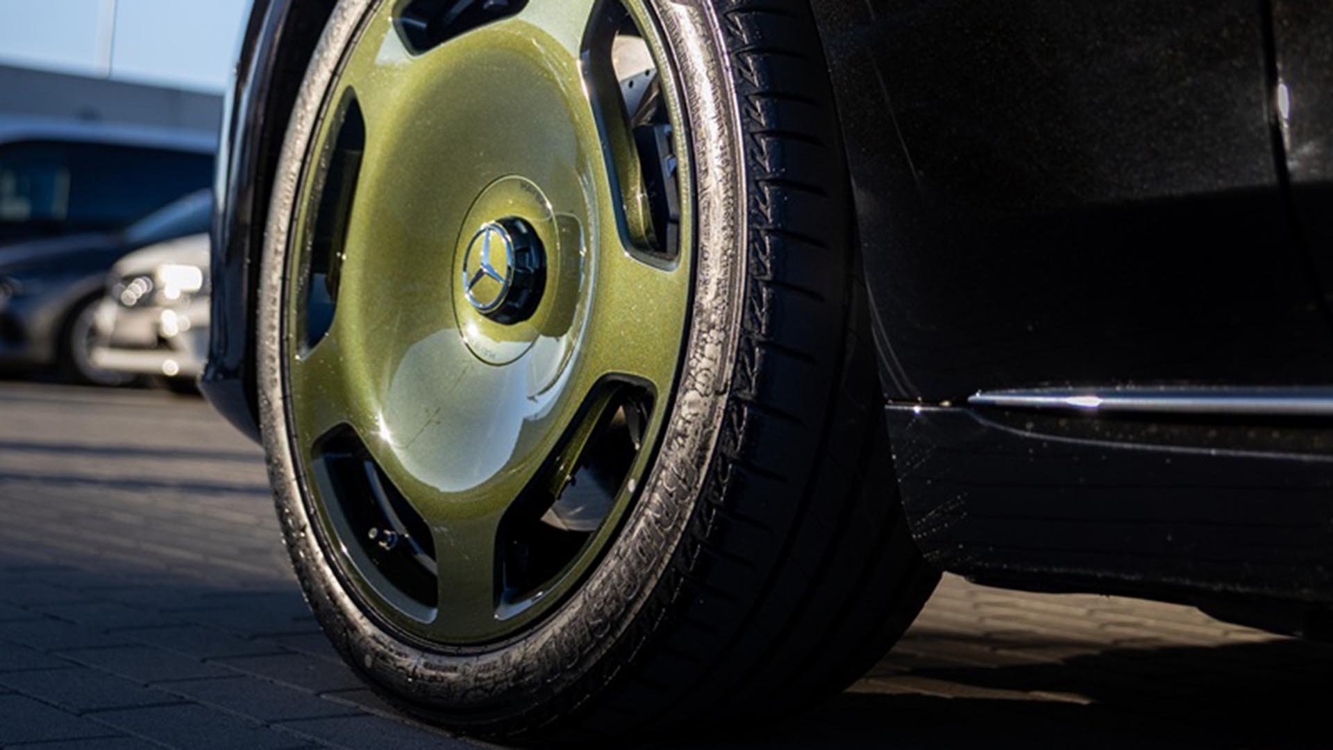 Mercedes-Maybach S 680 V12 Edition