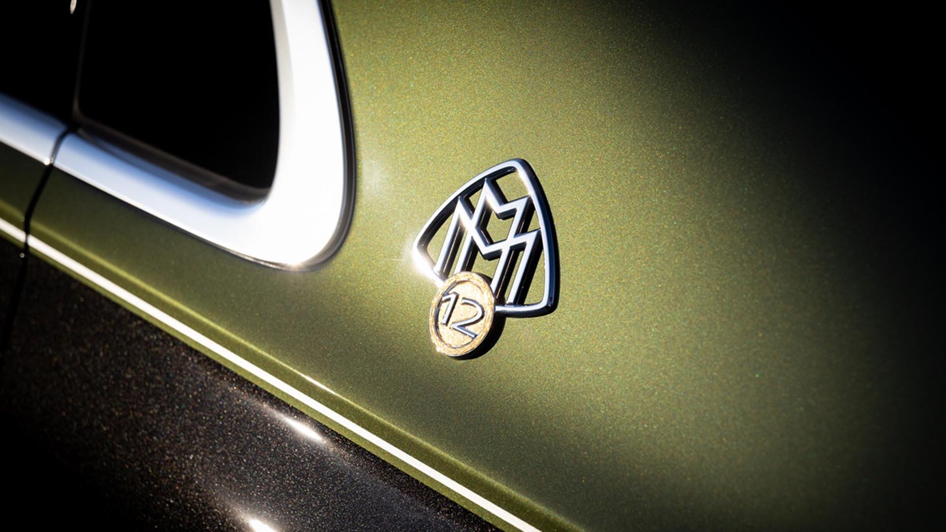 Mercedes-Maybach S 680 V12 Edition