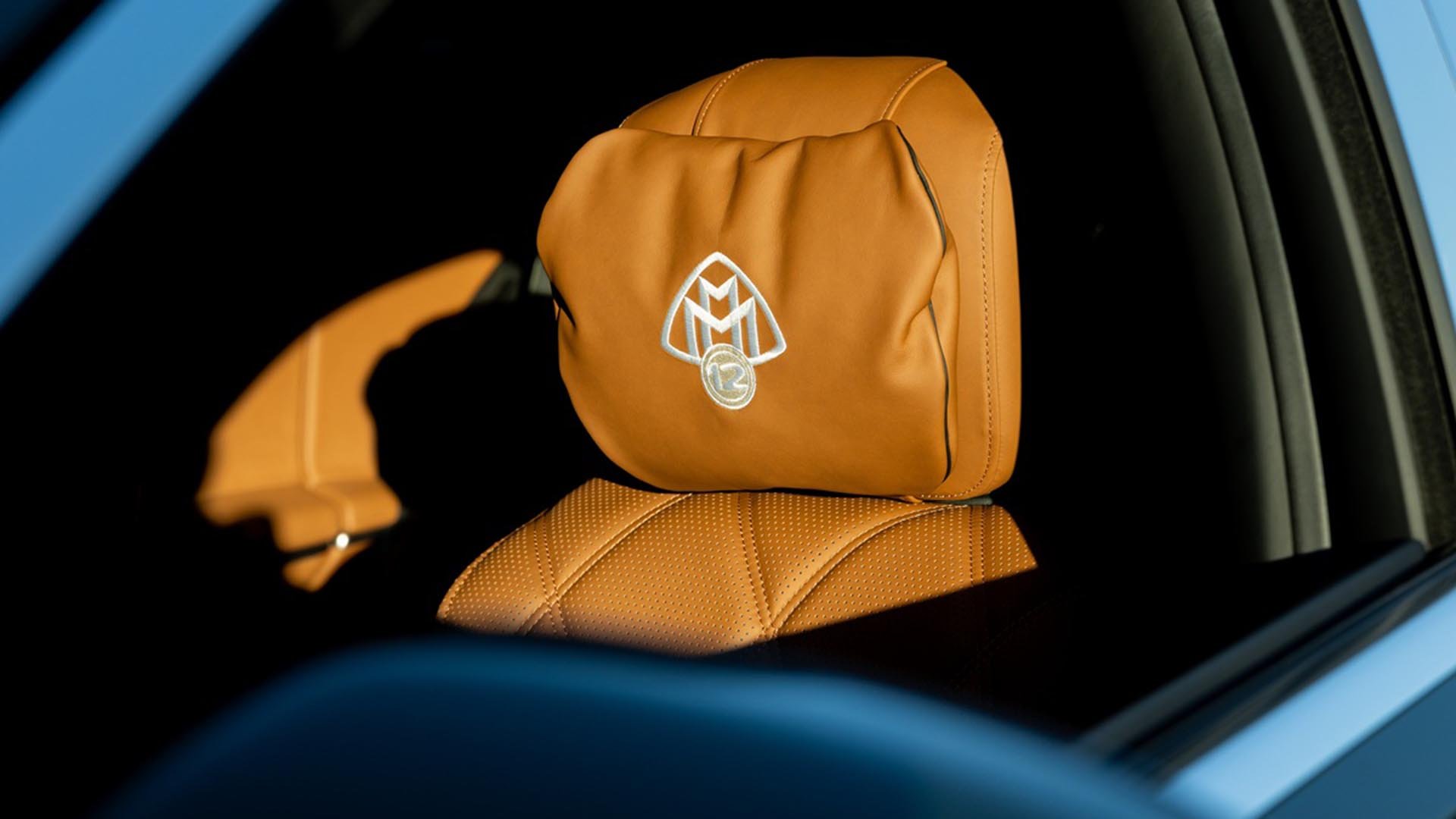 Mercedes-Maybach S 680 V12 Edition