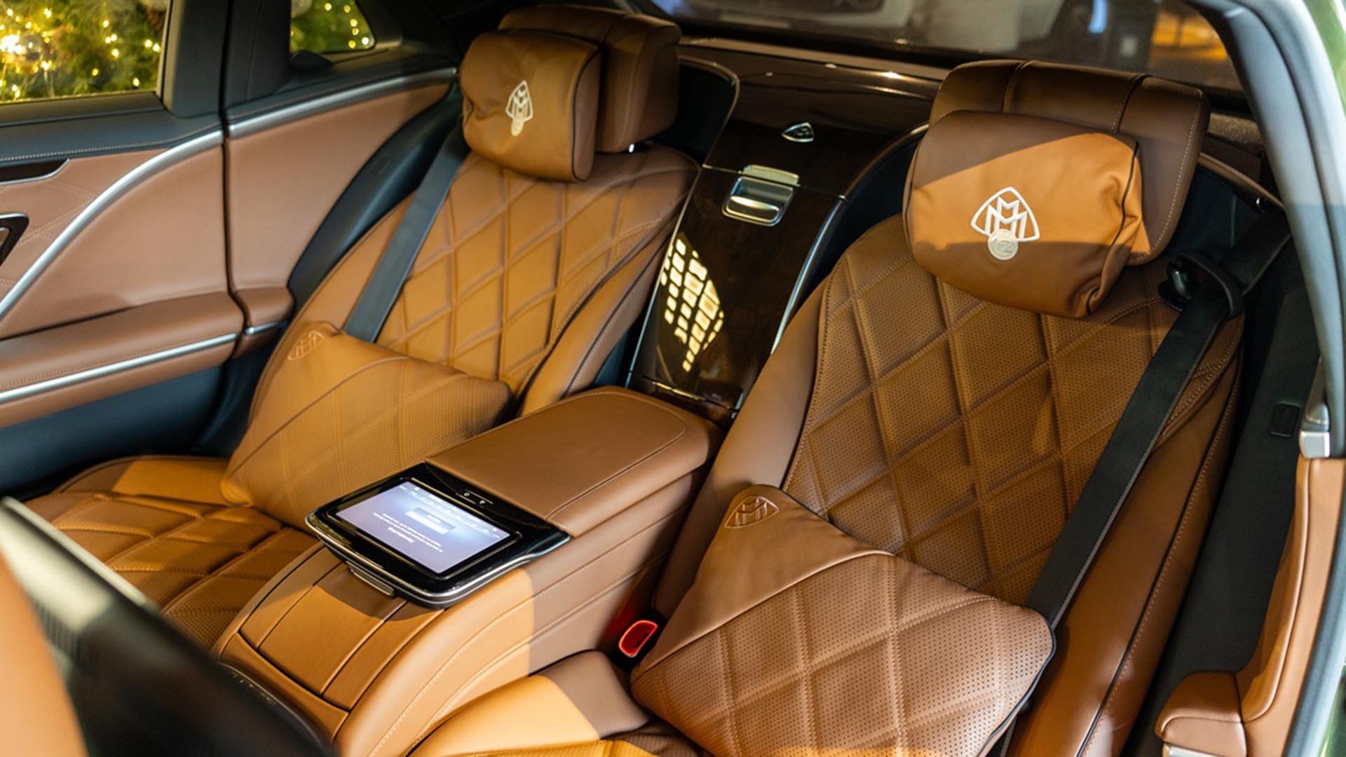 Mercedes-Maybach S 680 V12 Edition