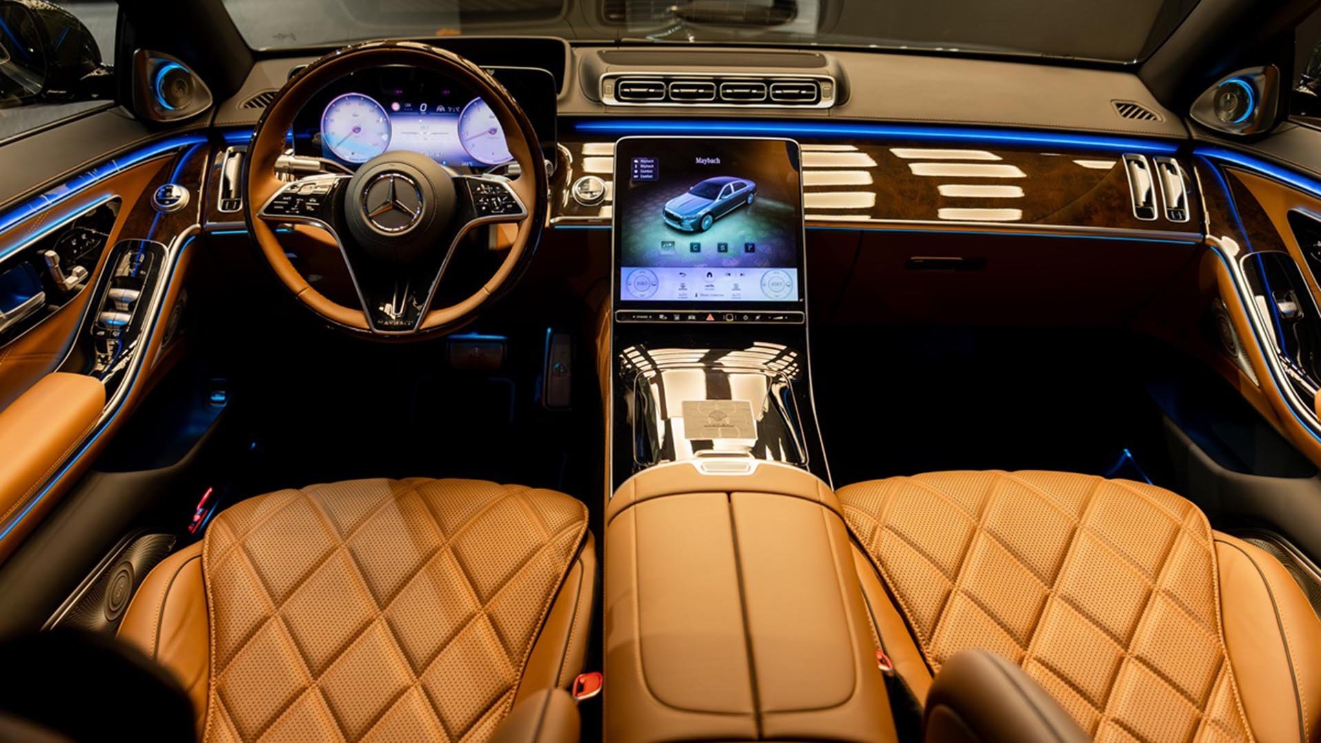 Mercedes-Maybach S 680 V12 Edition