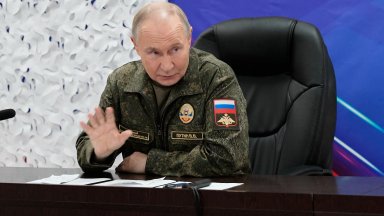 Докладваха на Путин, че Купянск е превзет, Киев отрече (снимки/видео)