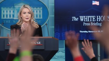 САЩ няма да участват в срещата на върха на Г-20, заяви Белият дом