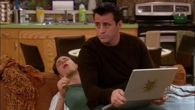 Последните епизоди на сериала "Джоуи" с Мат Лебланк вече са достъпни за гледане в САЩ