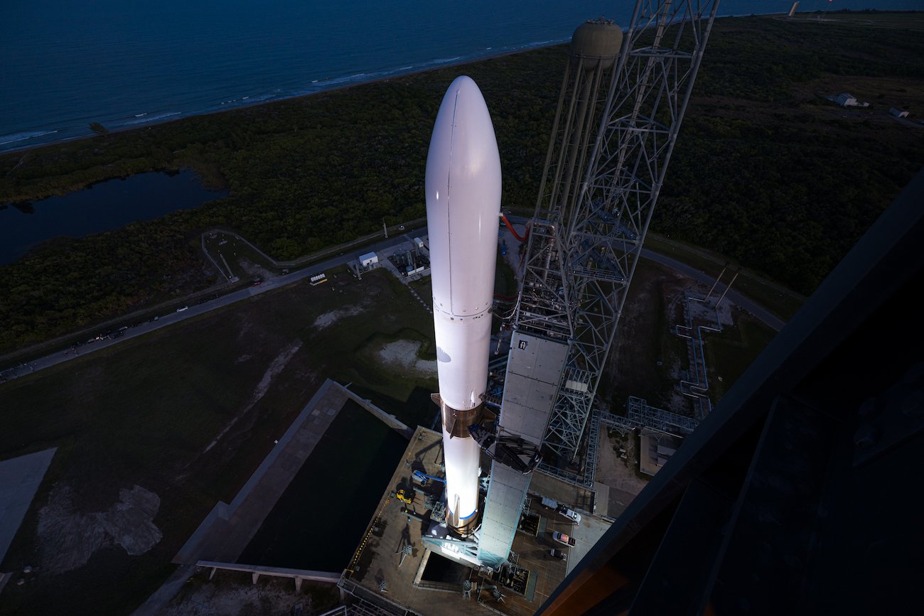 New Glenn на Джеф Безос