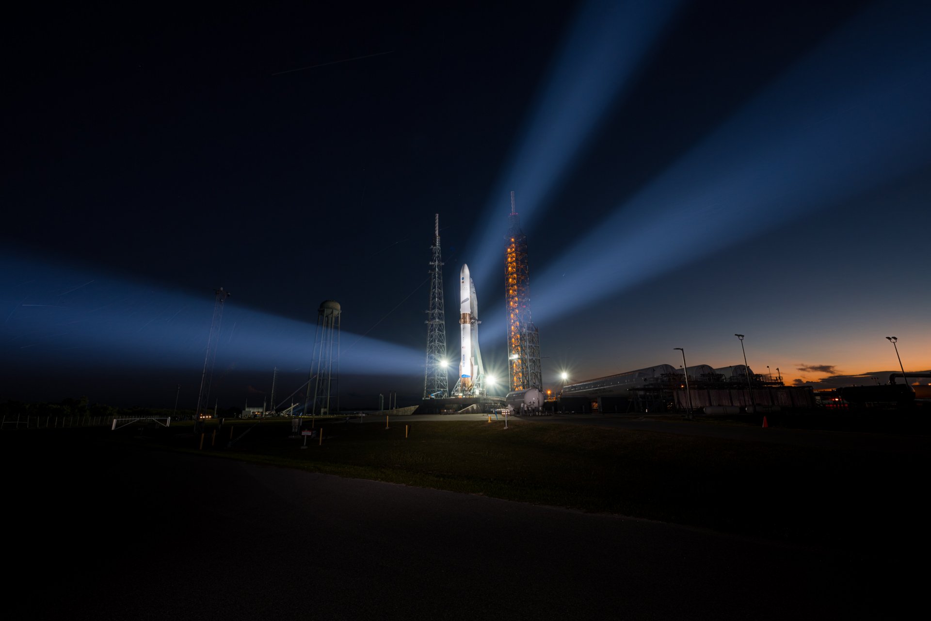 New Glenn на Джеф Безос