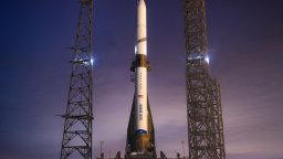 Blue Origin обещава сателитен интернет със скорост до 6 Tbps